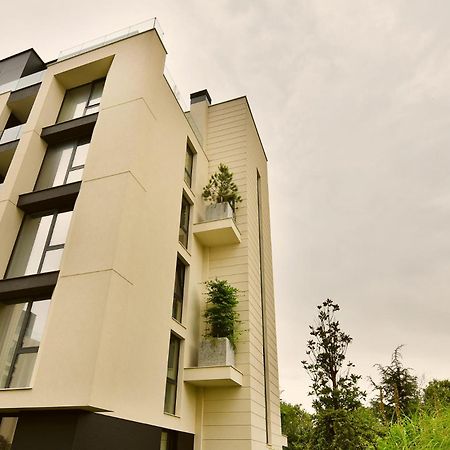 Sea Flats With Parking And Pool In Azur Residence Sweti Konstantin i Sweta Elena Zewnętrze zdjęcie