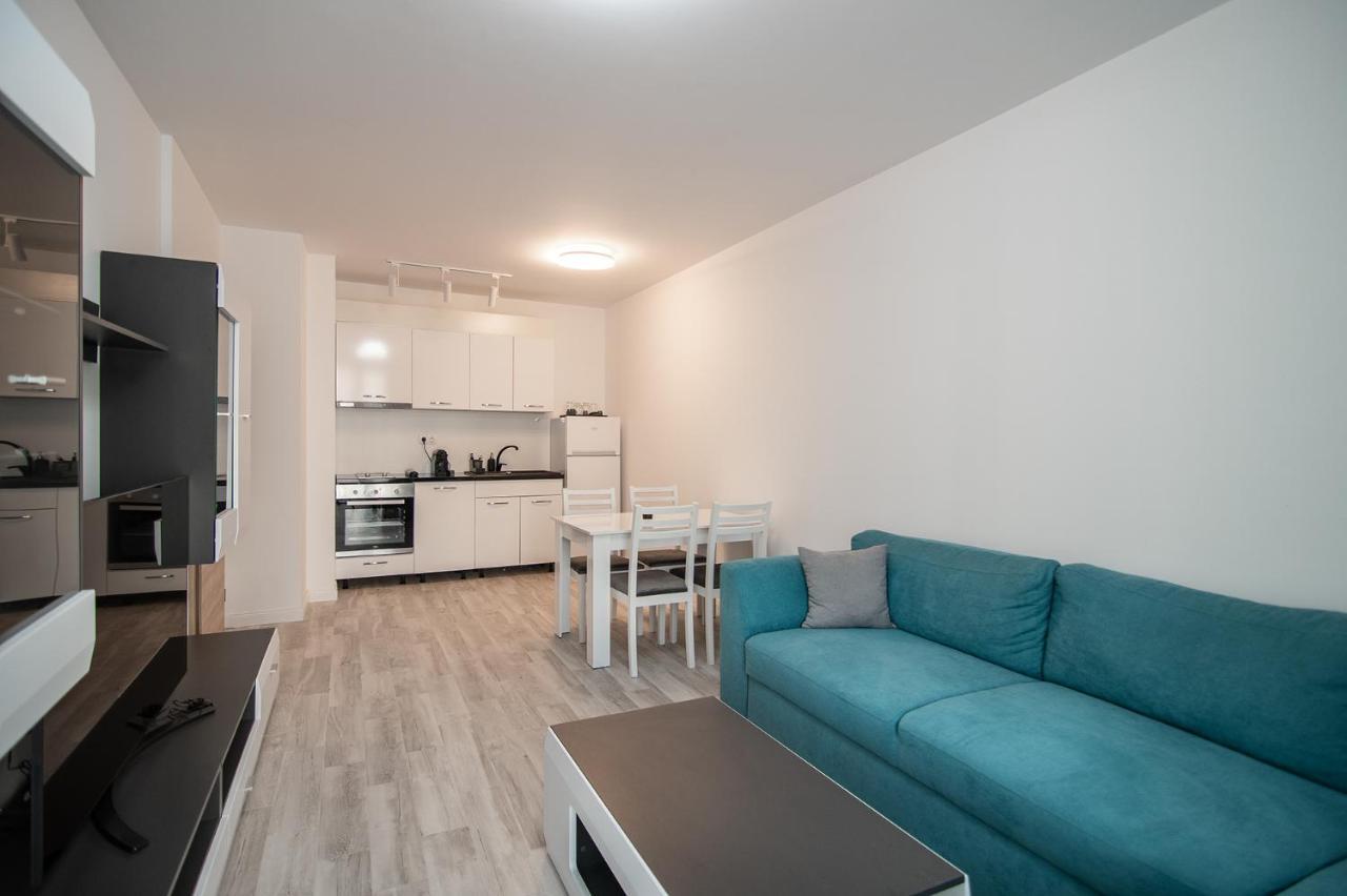 Sea Flats With Parking And Pool In Azur Residence Sweti Konstantin i Sweta Elena Zewnętrze zdjęcie