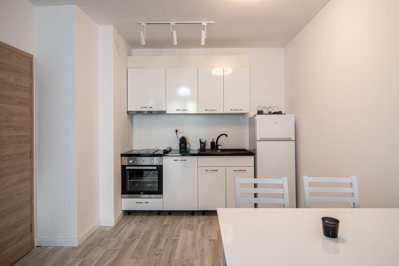 Sea Flats With Parking And Pool In Azur Residence Sweti Konstantin i Sweta Elena Zewnętrze zdjęcie
