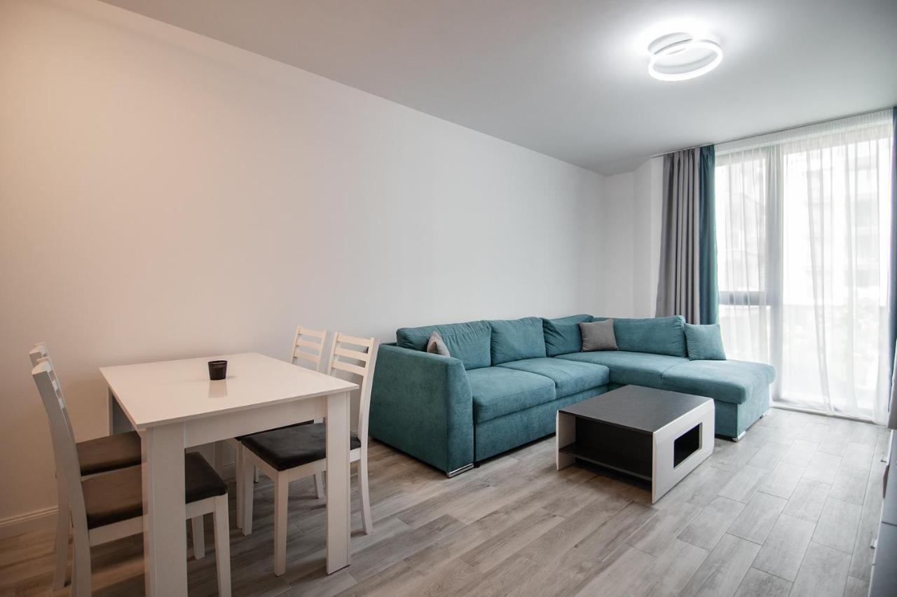 Sea Flats With Parking And Pool In Azur Residence Sweti Konstantin i Sweta Elena Zewnętrze zdjęcie