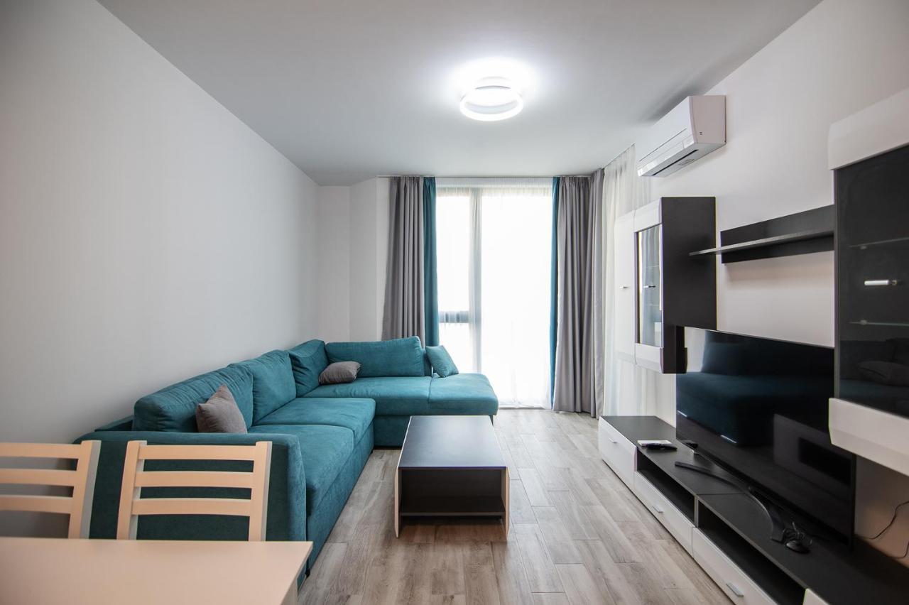Sea Flats With Parking And Pool In Azur Residence Sweti Konstantin i Sweta Elena Zewnętrze zdjęcie