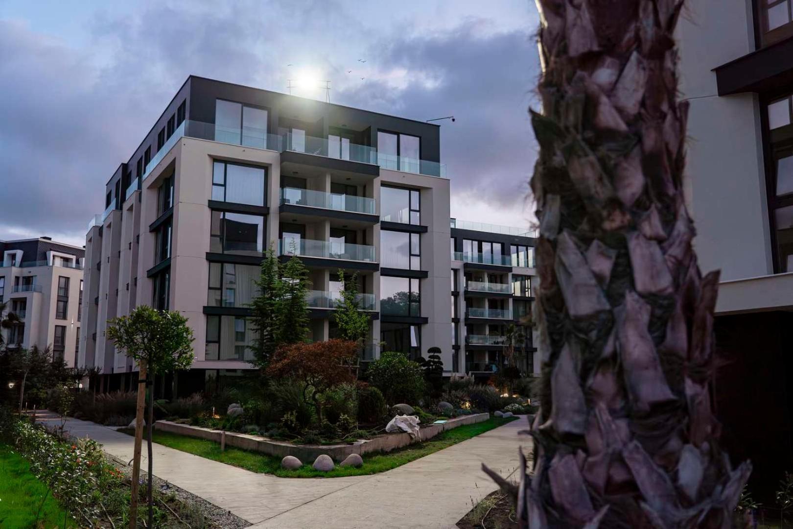 Sea Flats With Parking And Pool In Azur Residence Sweti Konstantin i Sweta Elena Zewnętrze zdjęcie