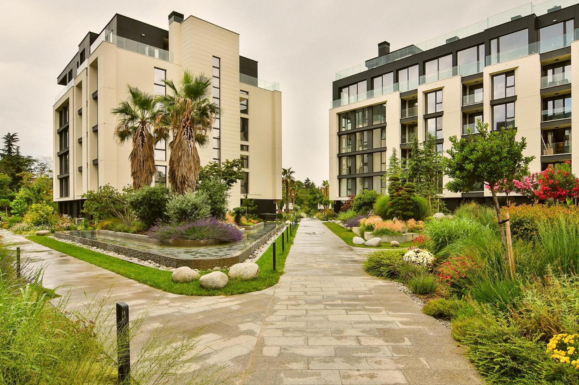 Sea Flats With Parking And Pool In Azur Residence Sweti Konstantin i Sweta Elena Zewnętrze zdjęcie